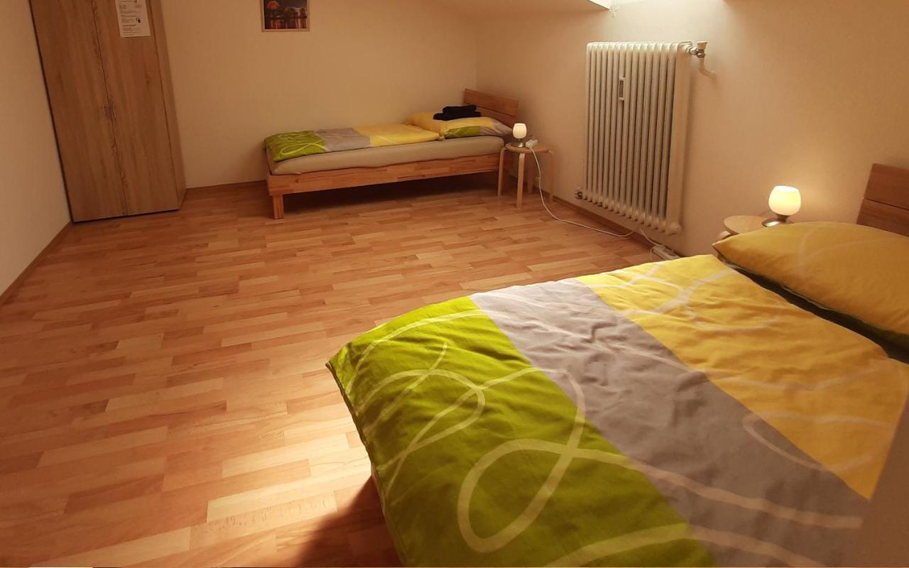 Apartments City Stadion Linz Exterior photo